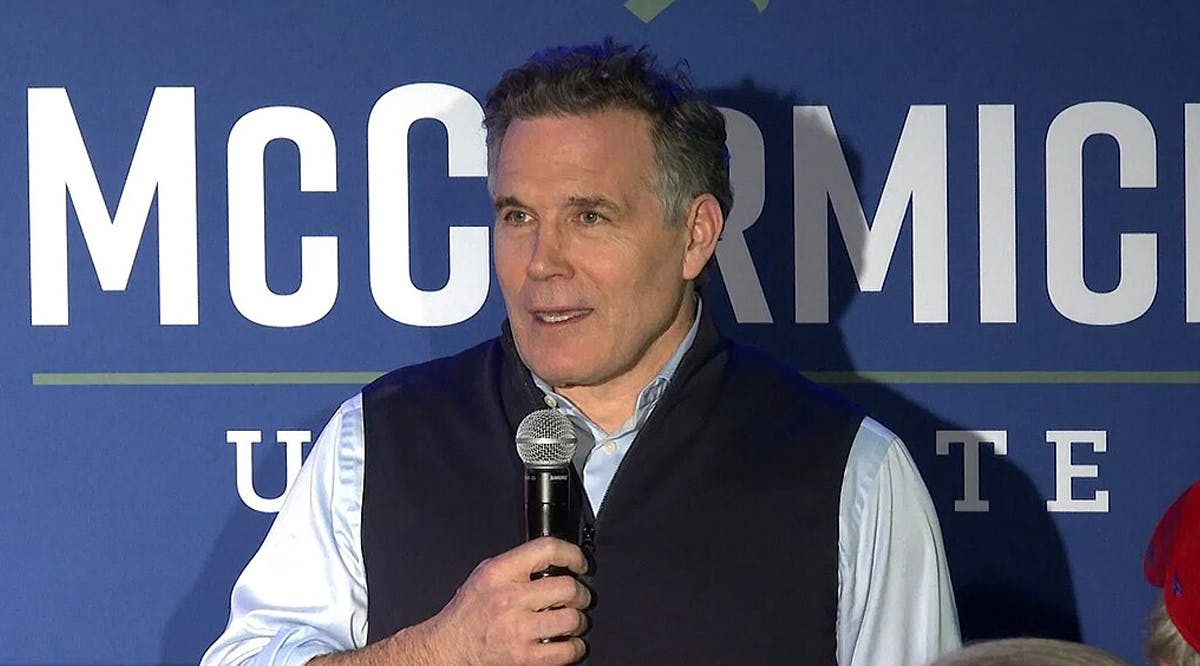 Sen. Dave McCormick (R-Pa.)