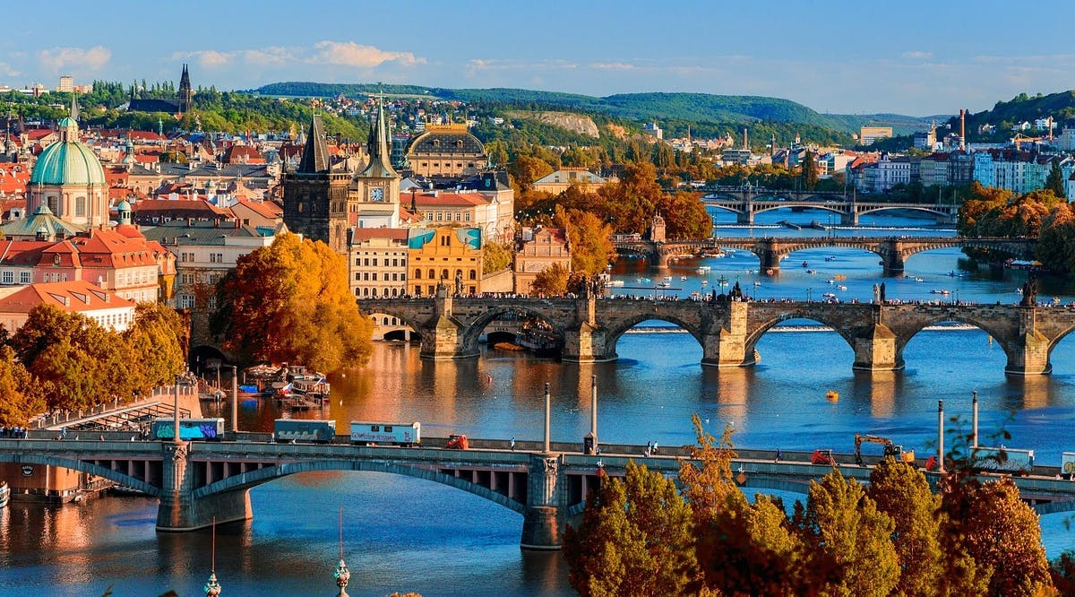 Prague Czech Republic
