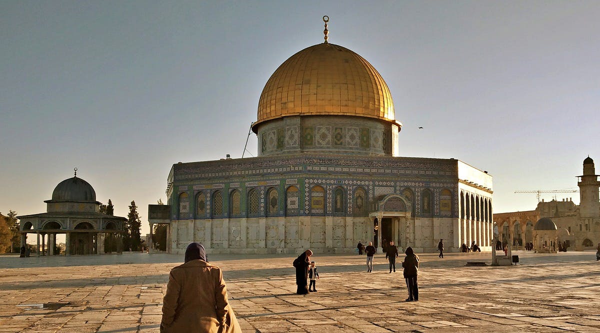 Al-Aqsa Mosque