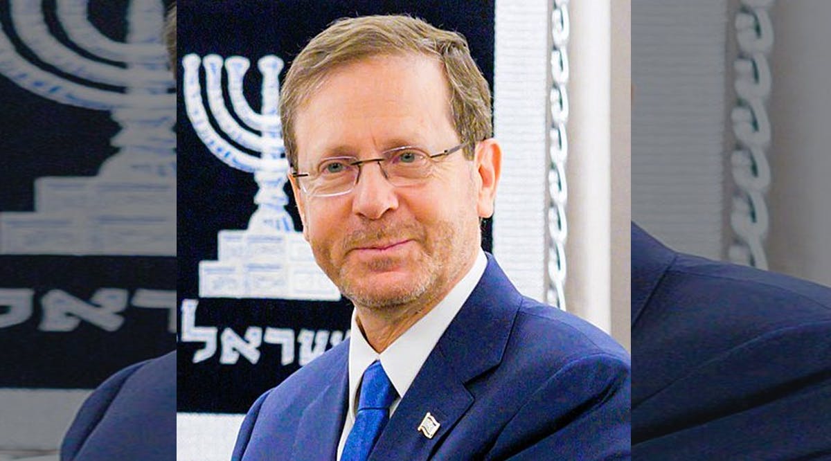 President Isaac Herzog