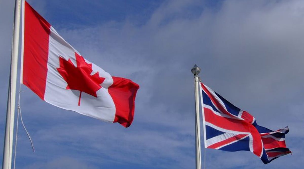 Canada Britain