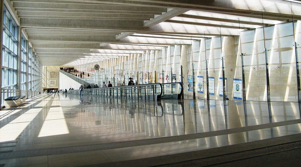 Ben Gurion Airport