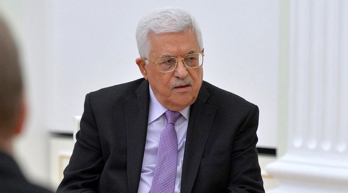Mahmoud Abbas