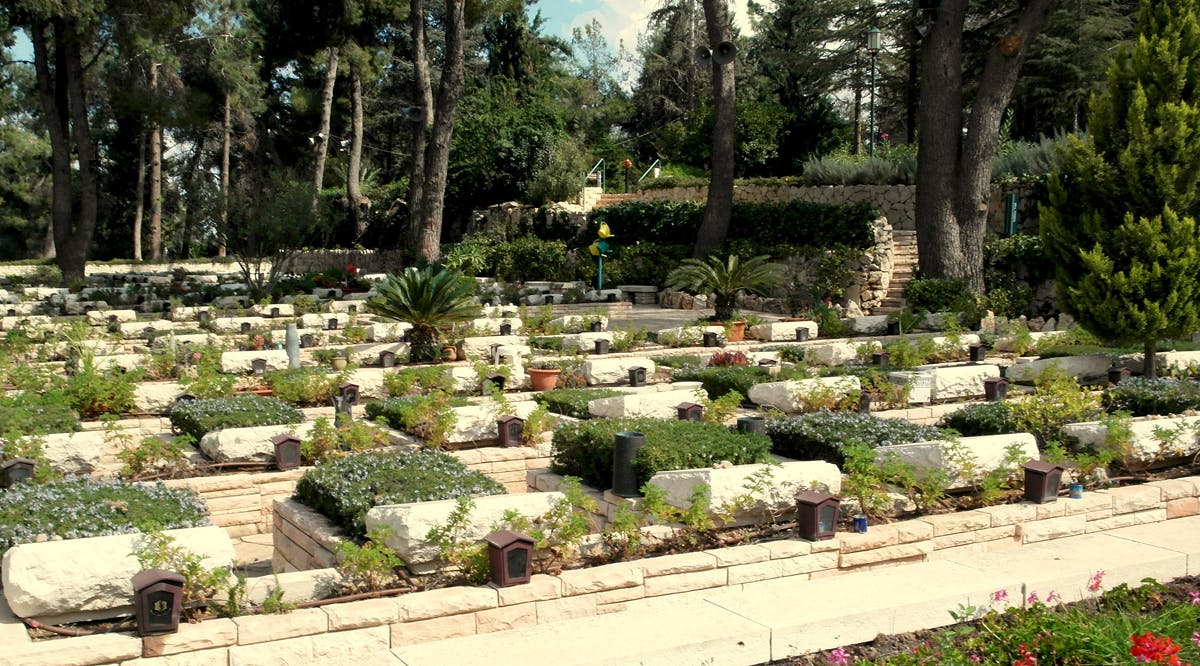 Mount Herzl