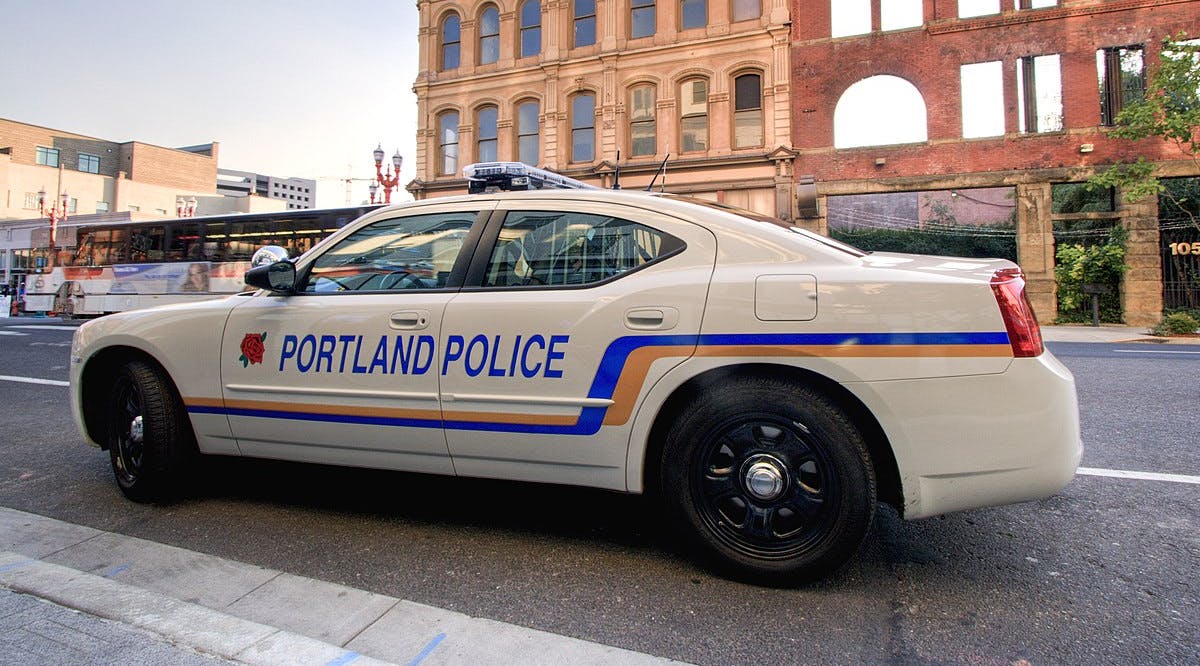 Portland Police 