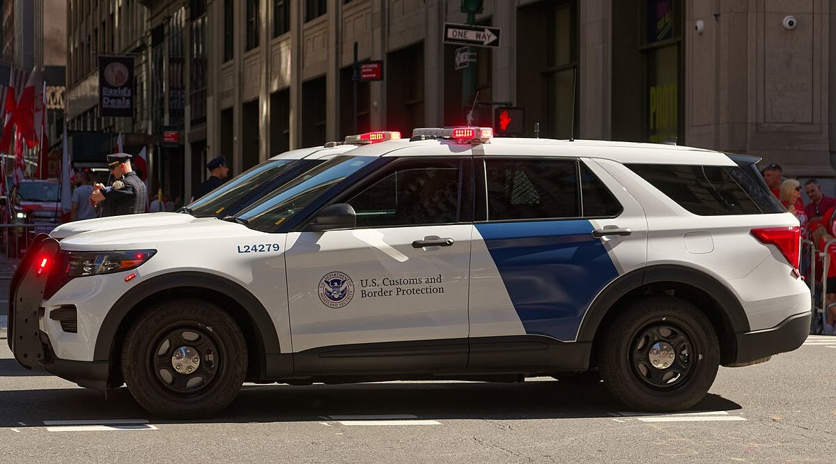 Customs and Border Protection