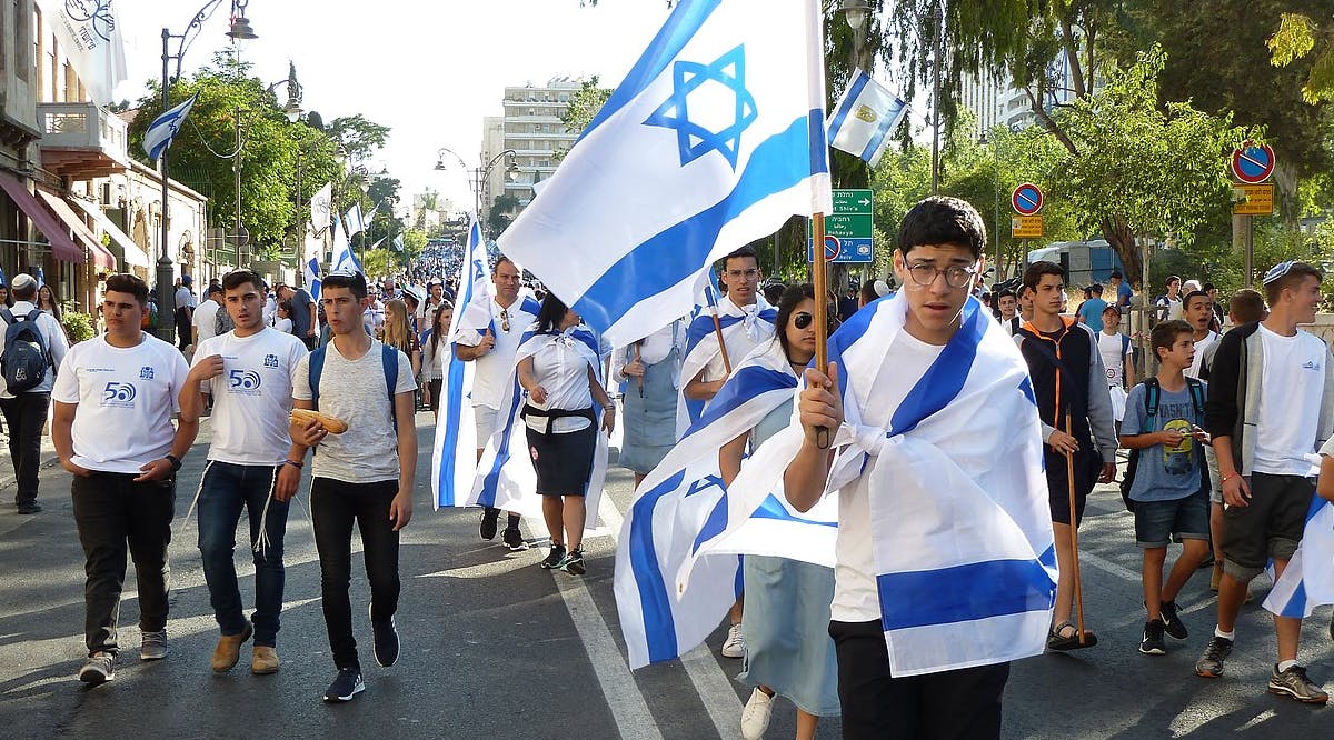 Happy Jerusalem Day