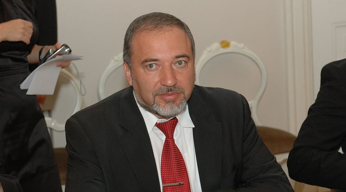 Avigdor Lieberman