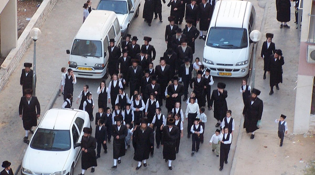Haredim