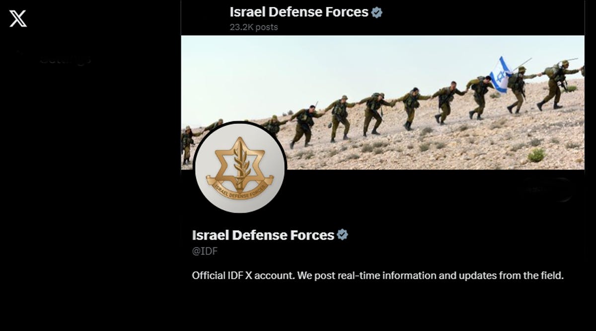 IDF on X