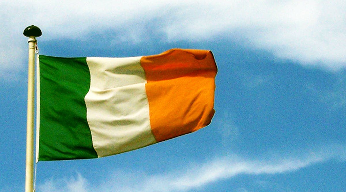 Irish Flag