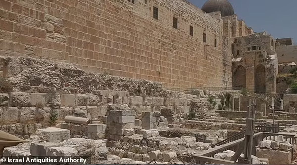 The Israel Antiquities Authority (IAA)