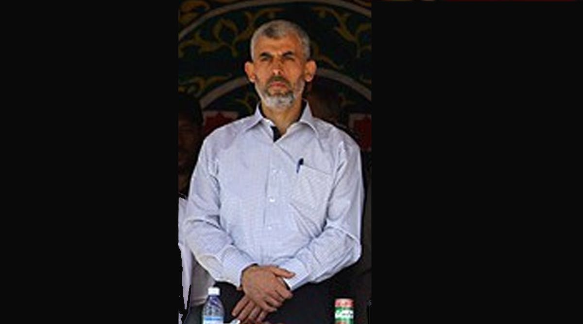 Hamas leader Yahya Sinwar