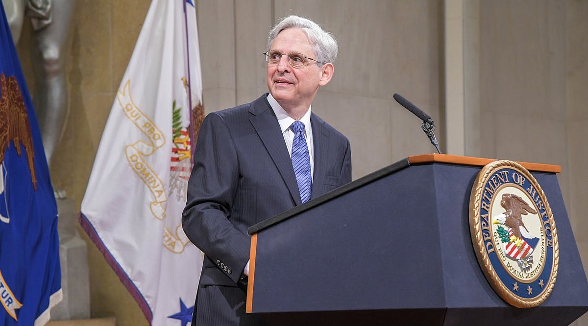 Merrick Garland