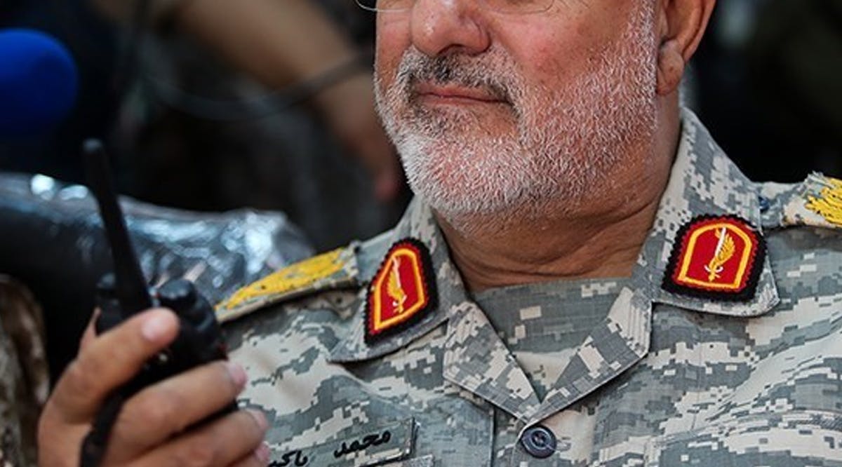 IRGC Radios