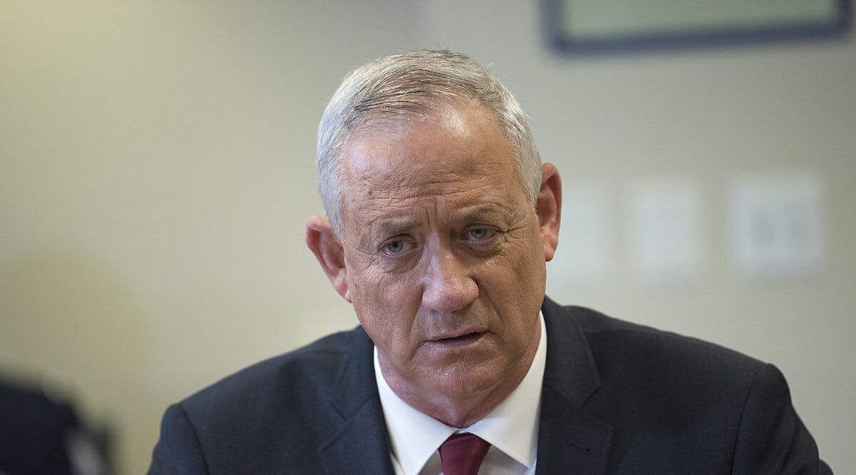 Benny Gantz
