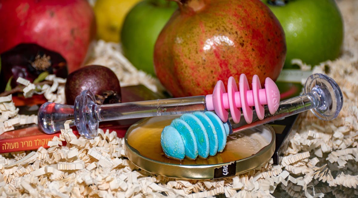 Happy Rosh Hashanah!