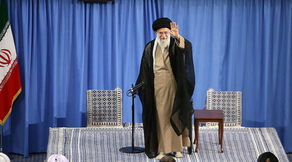 Ayatollah Ali Khamenei