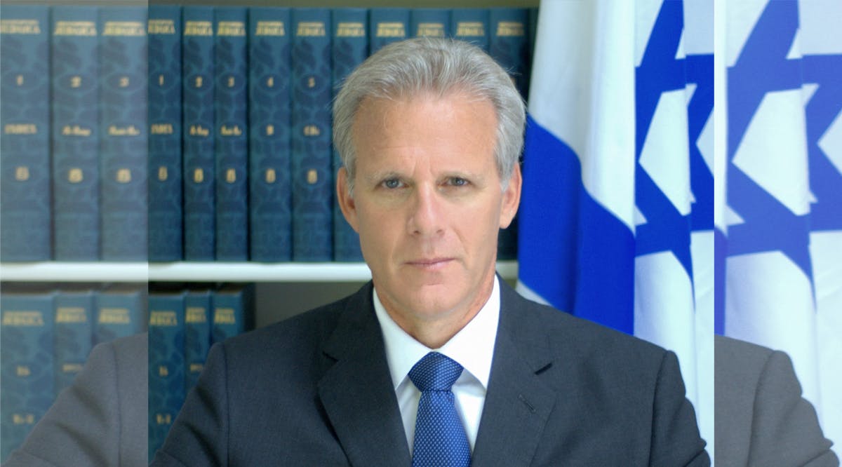 Michael Oren