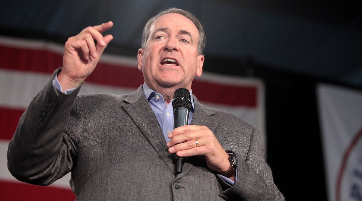 Mike Huckabee