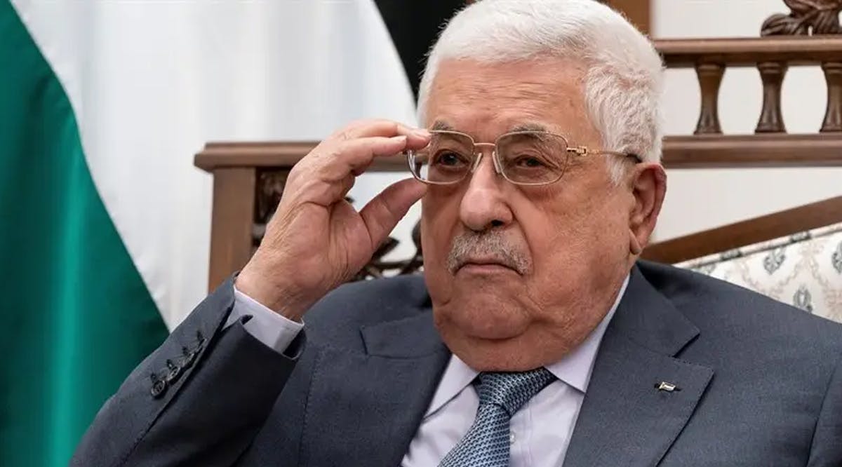 Mahmoud Abbas