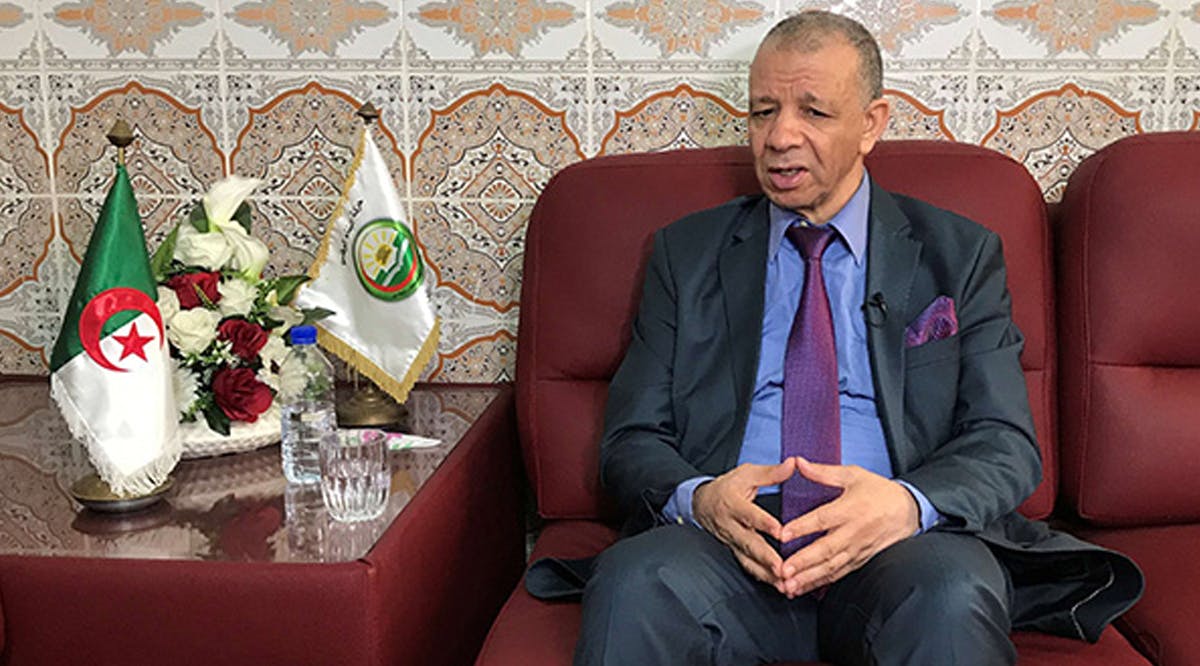 Abdelkader Bengrina
