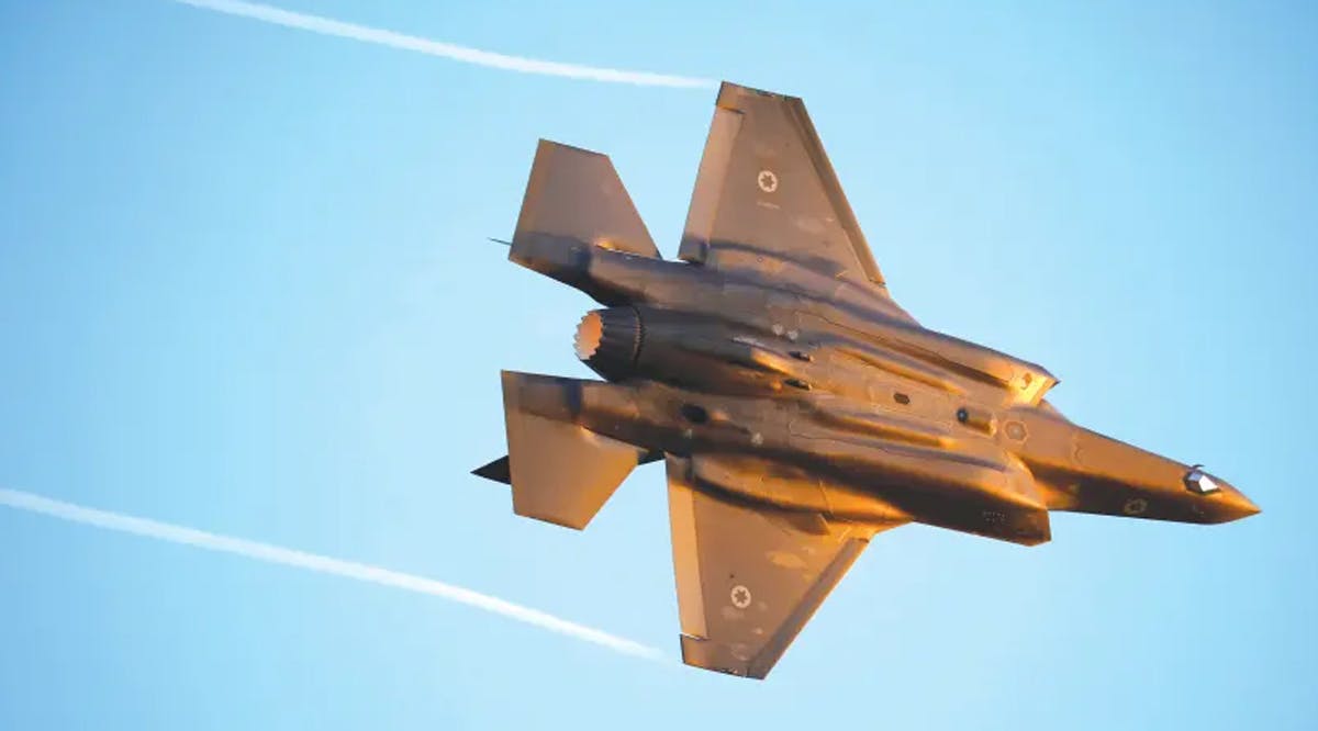 Israel Has to examine carefully how much the US wants to sell the F35 to the UAE.