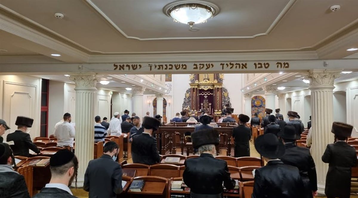 synagogue in Kyiv