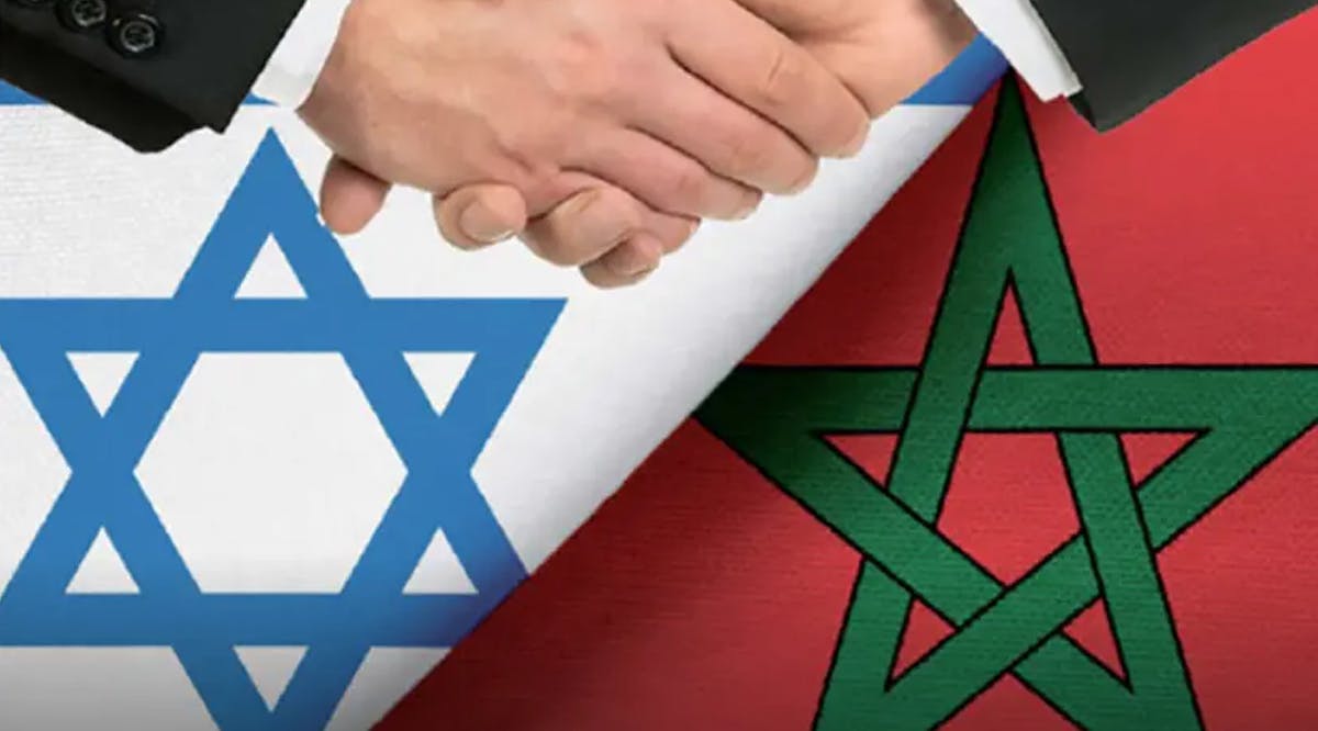 Morocco-Israel