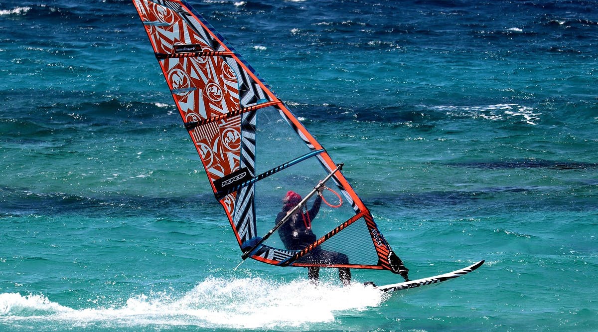 Windsurfer