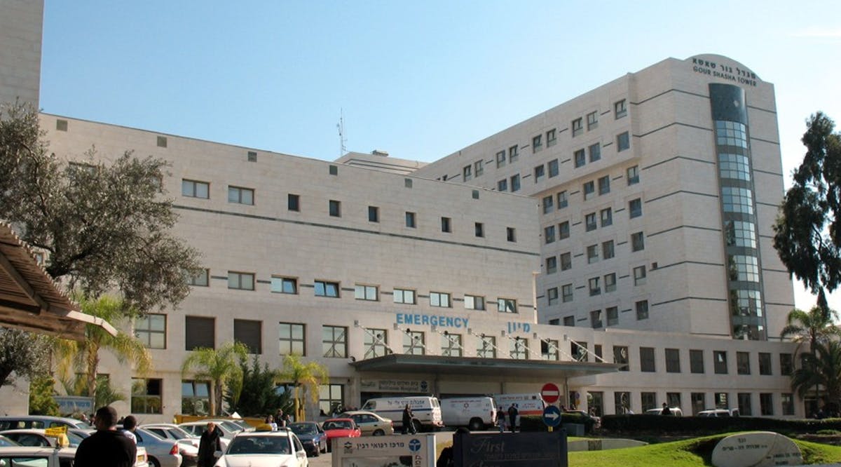 Rabin Medical Center-Beilinson Campus in Petah Tikva