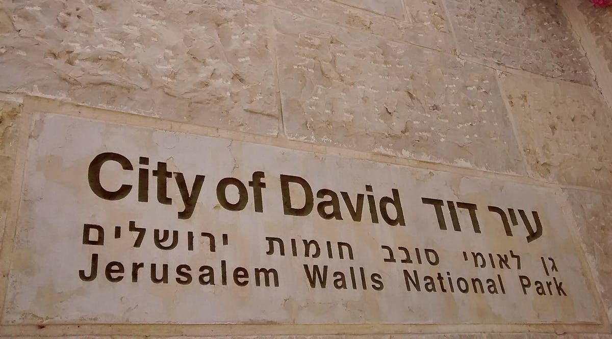 City of David