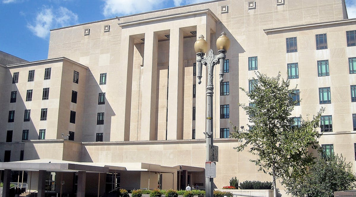 U.S. State Department