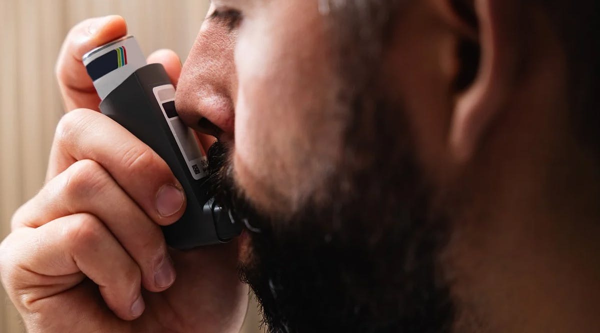 copd lung disease inhaler