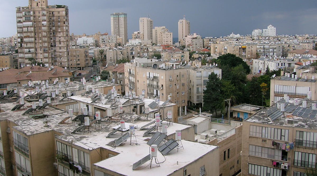 Bat Yam Israel