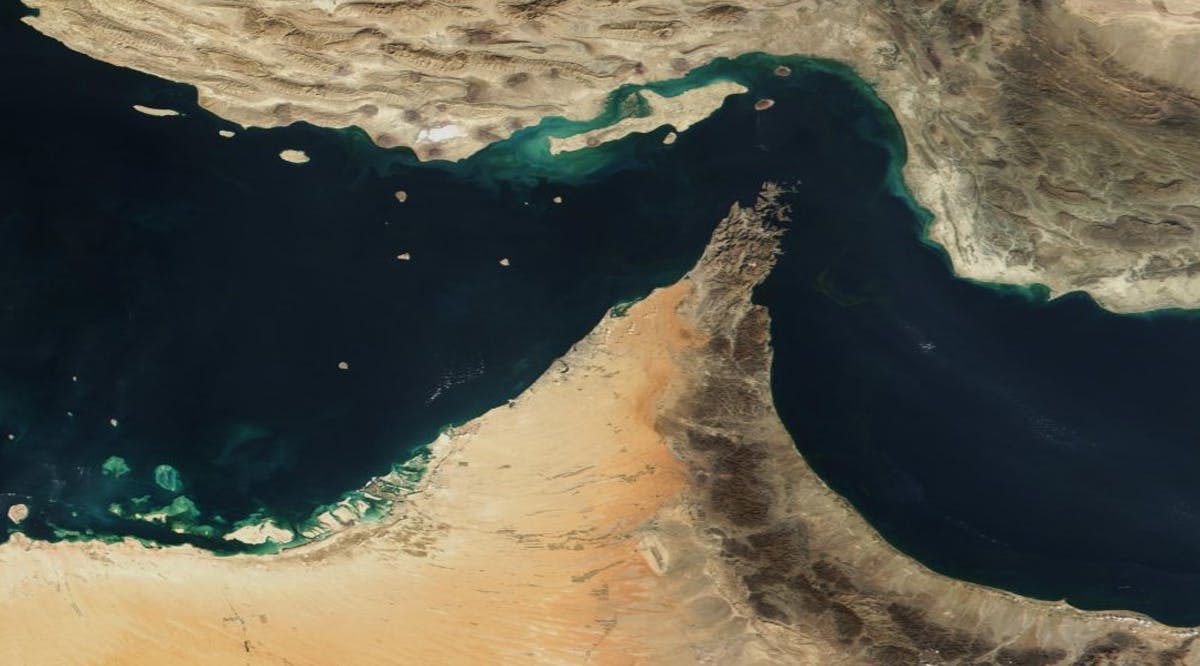 Strait of Hormuz
