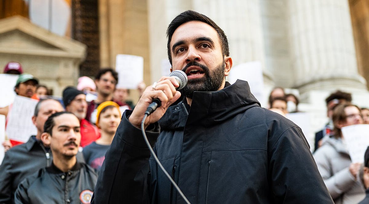 Zohran Mamdani
