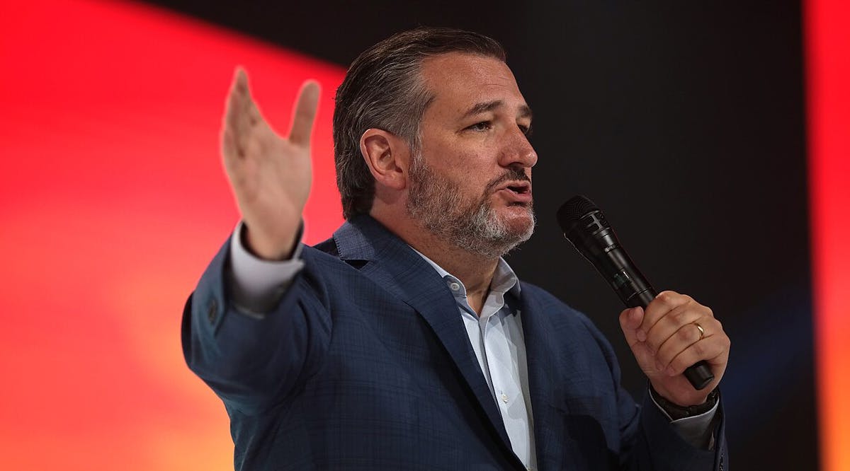 Senator Ted Cruz