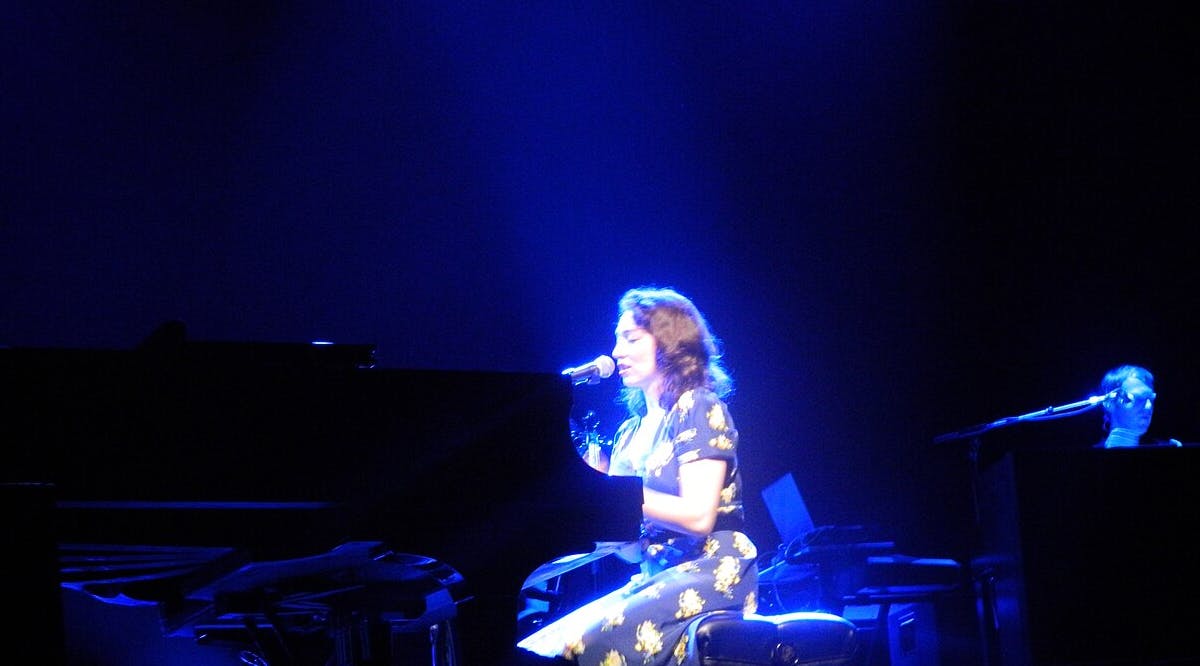 Singer Regina Spektor