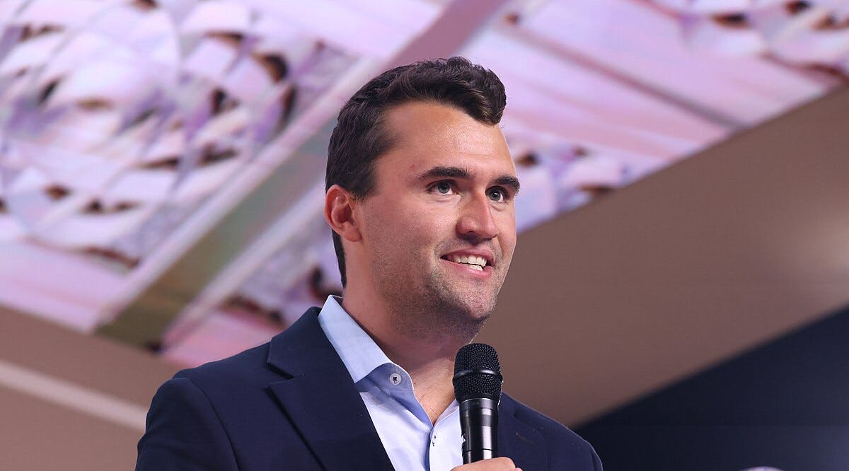 Charlie Kirk