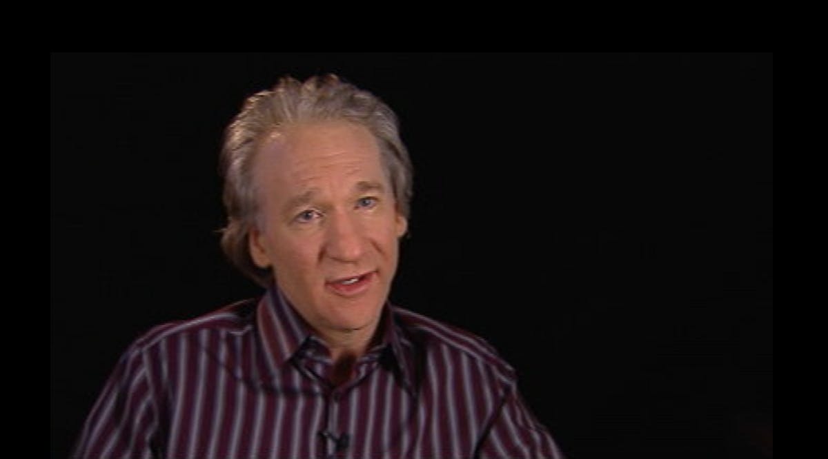 Bill Maher