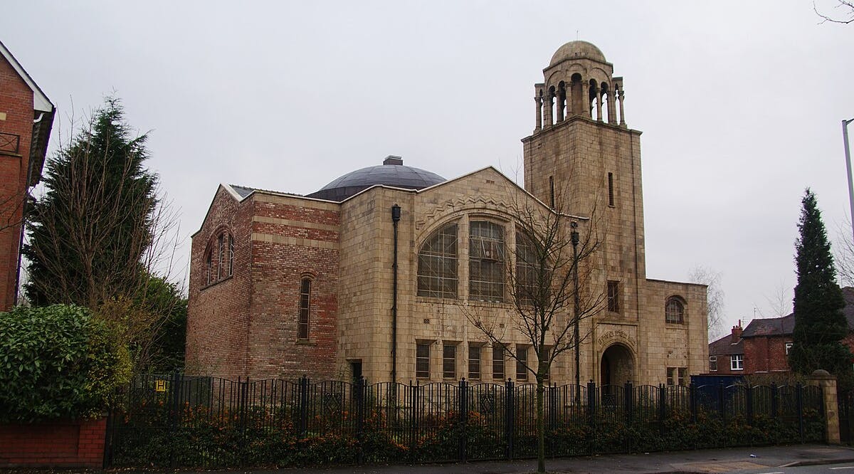 Manchester Synagogue