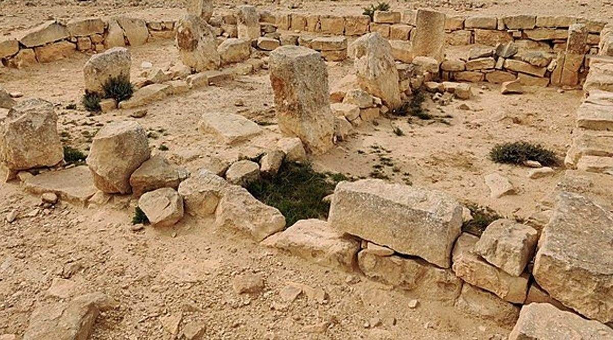 Archaeology Israel