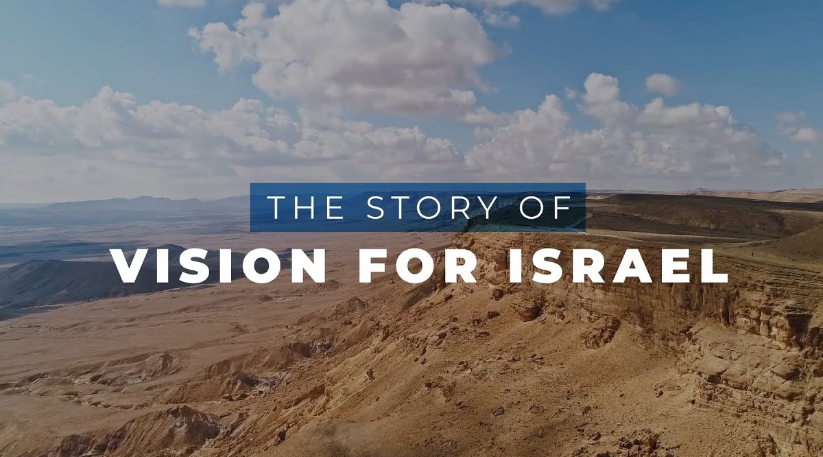 Vision For Israel - VFI News