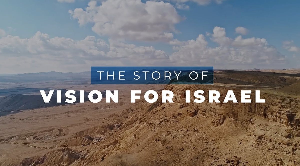 Vision For Israel - VFI News