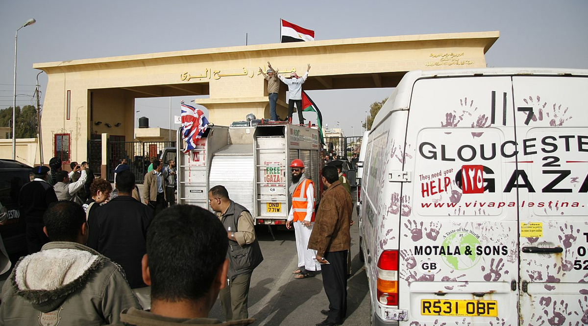 Rafah Crossing