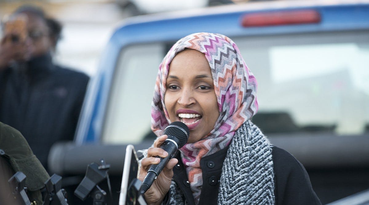 Ilhan Omar