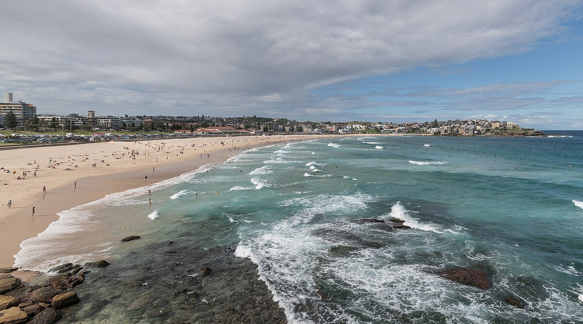 Sydney Australia Bondi Beach