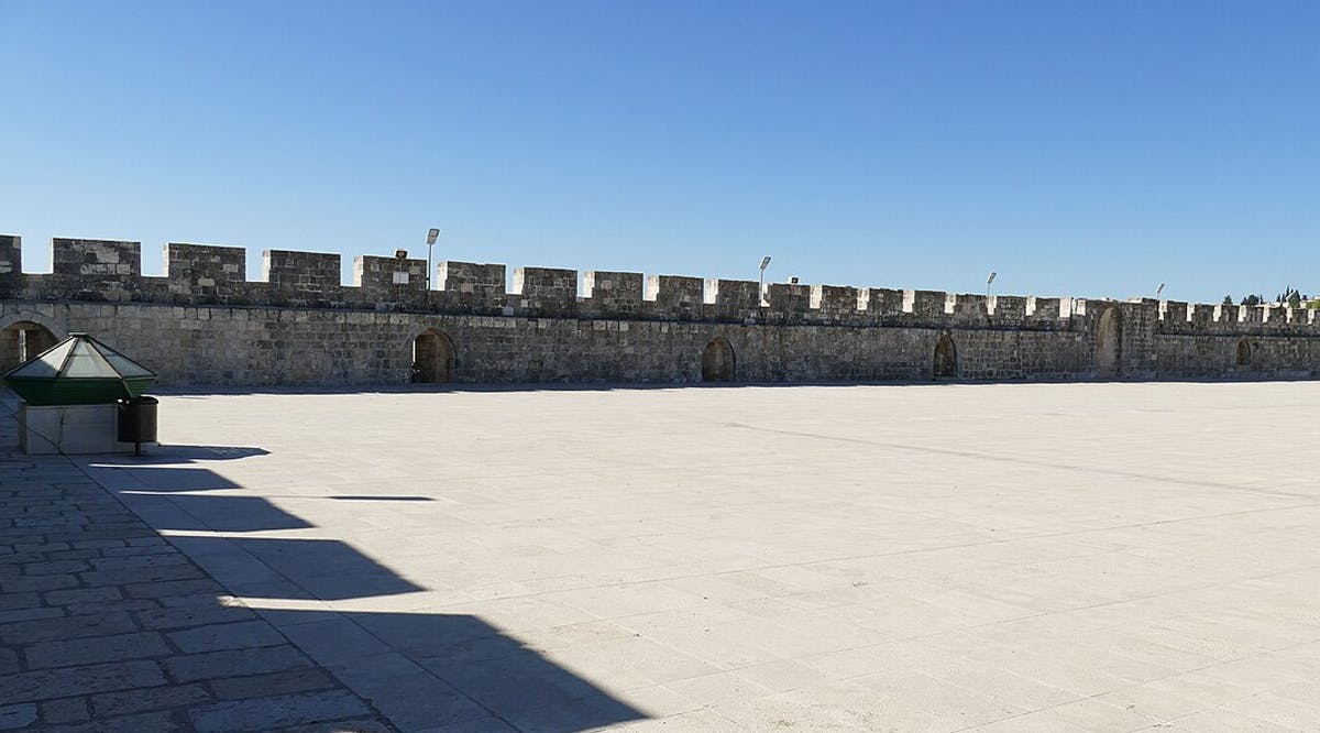 Temple Mount