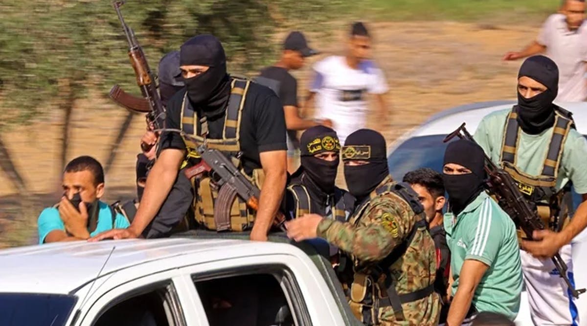 Associated Press and Reuters appear to have been embedded with Hamas terrorists